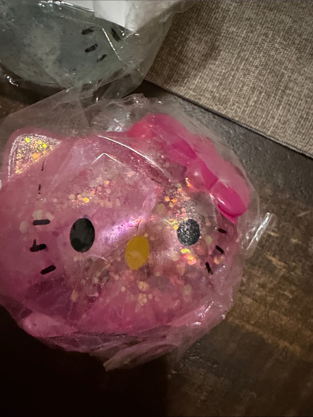 Hello kitty squishies